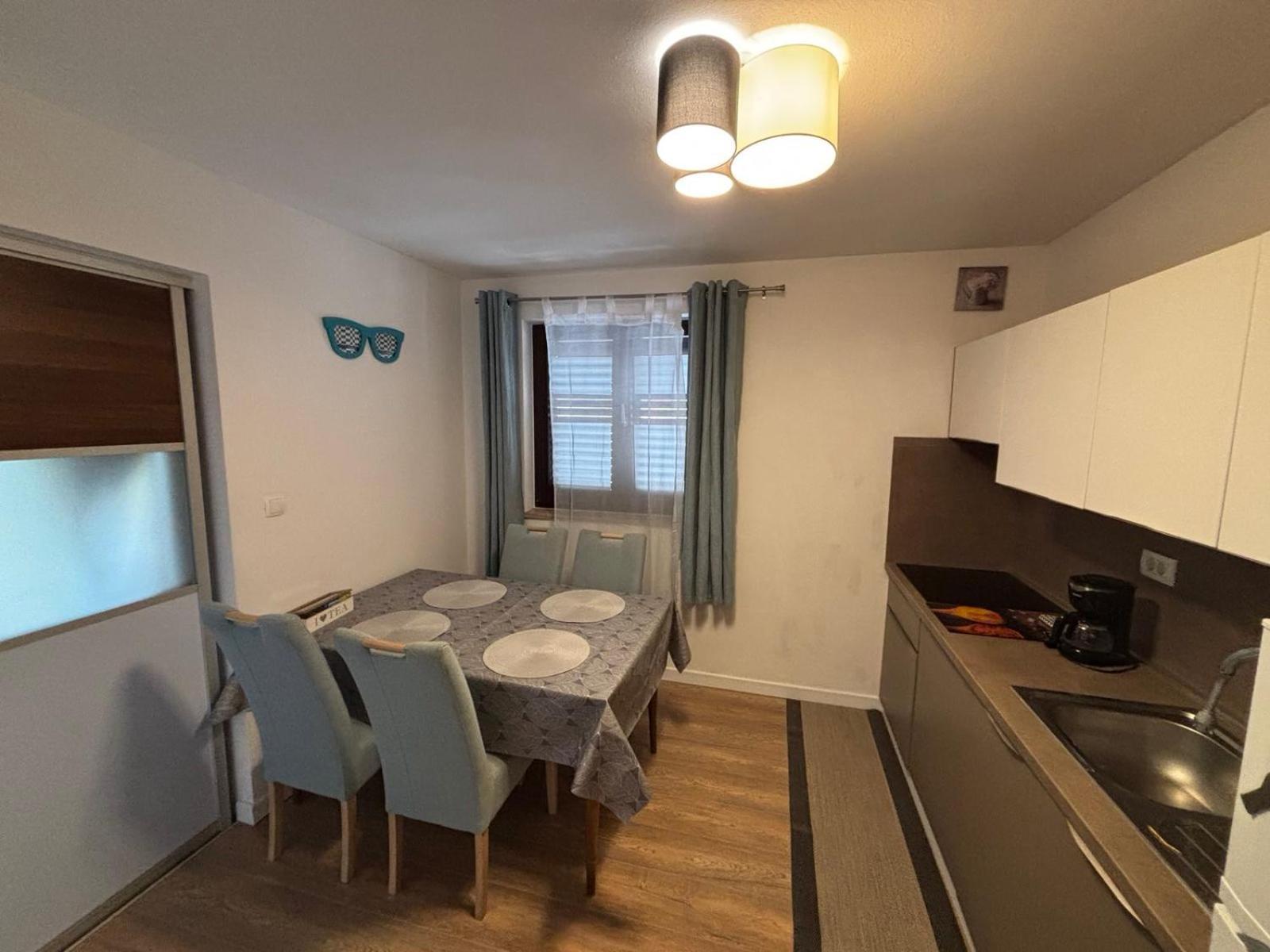 Luxury Apartment Kala 2 Porec Camera foto