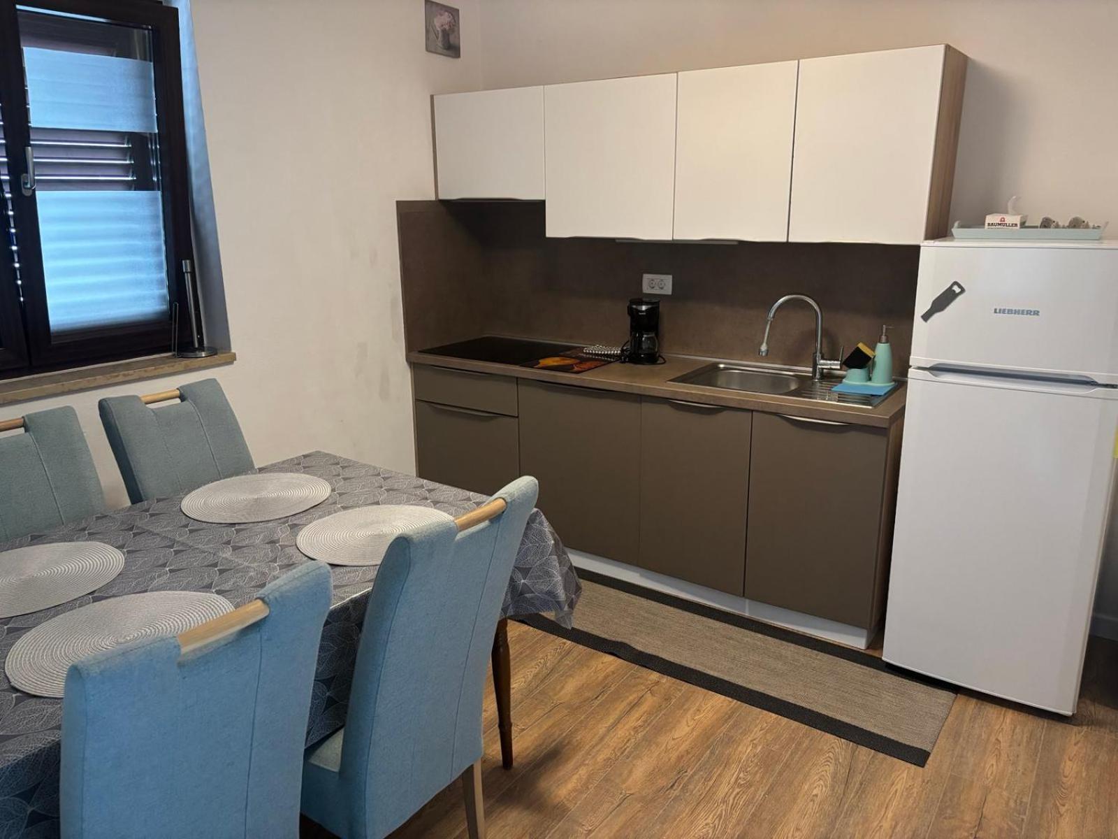 Luxury Apartment Kala 2 Porec Camera foto